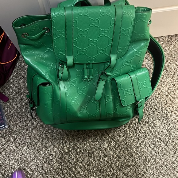 Gucci Backpack - Picture 5 of 5